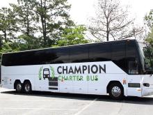 Primary image for Champion Charter Bus Los Angeles