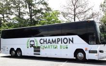 Primary image for Champion Charter Bus Los Angeles