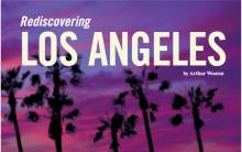 Rediscovering Los Angeles by Arthur Wooten 
